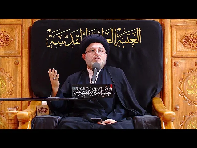 ⁣من خصائص ليلة القدر (ليلة 19 شهر رمضان)