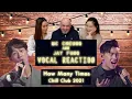 MC Cheung \u0026 Jay Fung Reaction How Many Times - Vocal Coach Reacts