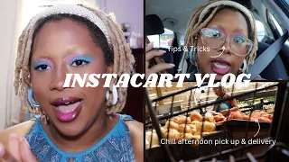 Is Instacart worth the money Tips tricks vlog wegmans journey