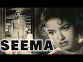 Lagu Seema (1955) Hindi | Nutan | Balraj Sahni (Full Movie)