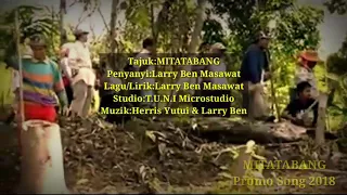 Download Promo Version | Mitatabang | Larry Ben Masawat MP3