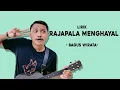 Download Lagu Bagus Wirata - Rajapala Menghayal (Lirik) | Lirik Lagu Bali