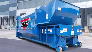 Introducing the Marathon SC Self Contained Compactor