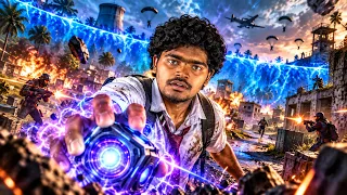 I Entered "FREE FIRE WORLD"🔥🔥#freefire #comedyvideo #ivasuu
