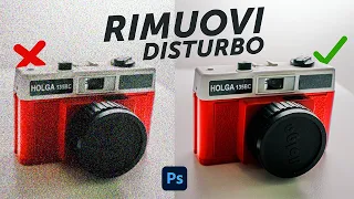 Riduzione Rumore Avanzata: Trucco Nascosto per Foto Perfette || Photoshop e Camera Raw 2024