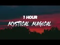 Benson Boone - Mystical Magical [ 1 HOUR ]