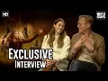 Download Lagu WandaVision's Elizabeth Olsen \u0026 Paul Bettany - Avengers: Infinity War Interview