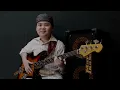 A Remark You Made - Weather Report  [Bass Cover]