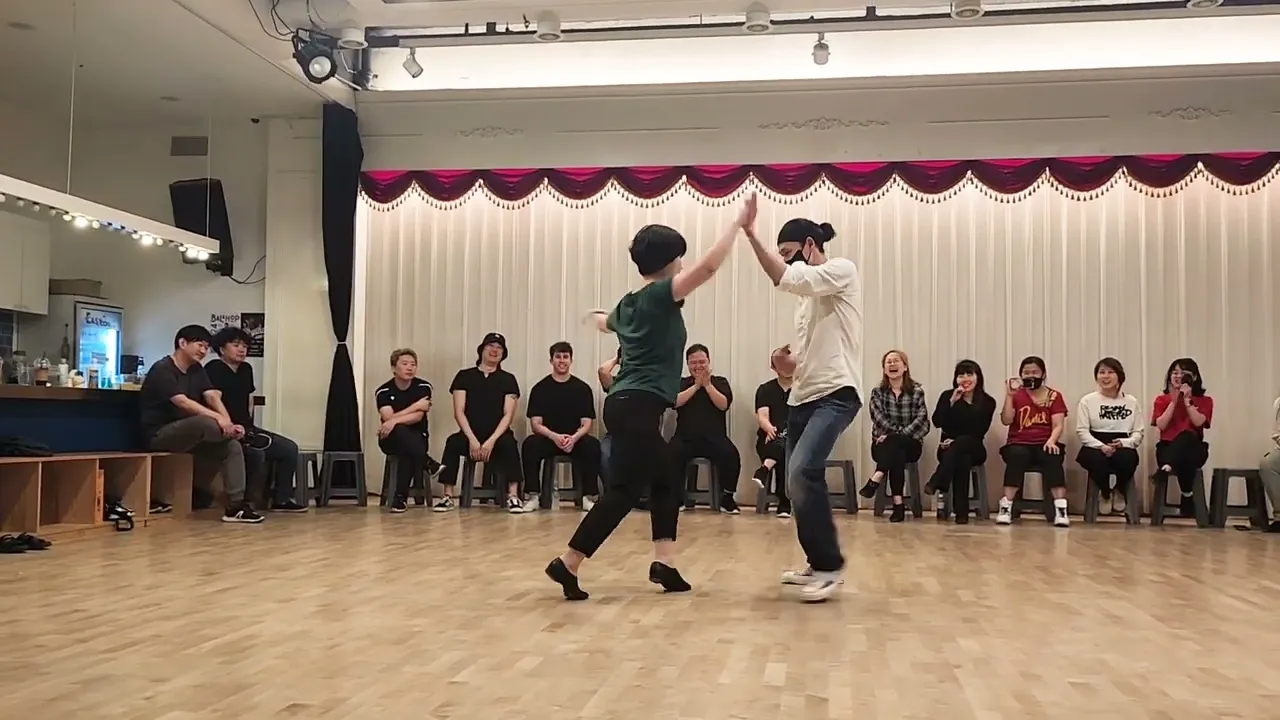 [2024. 5. 17. 올스타 정기 J&J] 루나씨 & 기분좋은