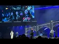 Backwards - Jonas Brothers *Joe gets close* - Sunrise, FL 10/24/24 Greetings From Your Hometown Tour