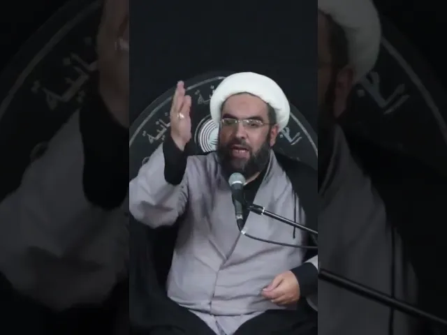 ⁣كيف يمكن لمسلم ان لا يقف بوجه الظلم!؟