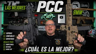 ¿CUÁL ES LA MEJOR PCC 9MM? | Varios MODELOS CARA A CARA las mas modernas