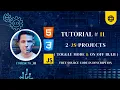 Create a Dark Mode Toggle Bulb Switch with HTML CSS JavaScript