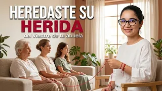 La herida que heredaste del vientre de tu abuela