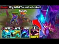 Download Lagu REK’SAI IS OFFICIALLY A BROKEN MID LANER NOW?! (NEW REK’SAI BUFFS)