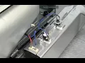 Samsung Dryer Heater Element Replacement - Model SEE DESCRIPTION FOR MISSING STEP