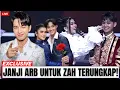 Lagu TERBONGKAR! Janji Spesial Arbil Untuk Zahra Usai Lolos Top 4 DA7 Bikin Satu Studio Heboh!
