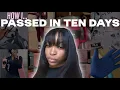 PASS the HESI A2 Your FIRST TRY How I Scored an 88 in 10 DAYS Tips and Resources
