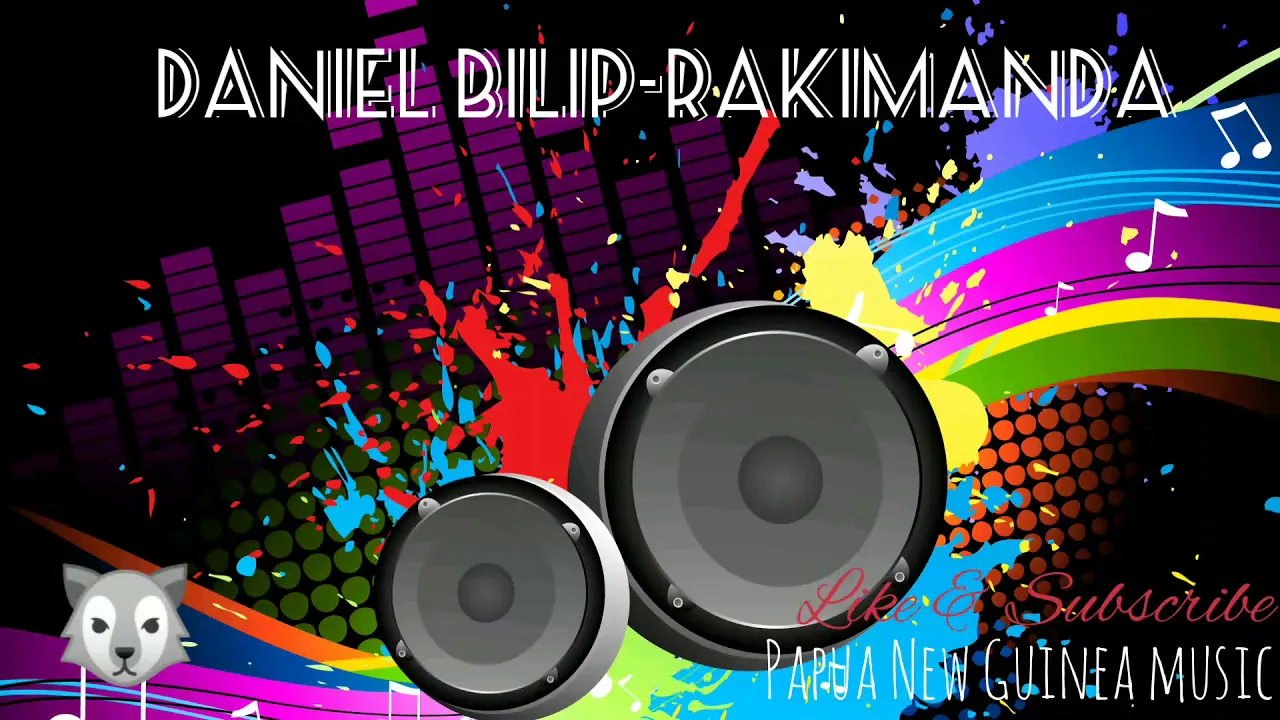 Daniel Bilip-Rakimanda_PNG Music 2019