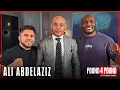 Download Lagu ALI ABDELAZIZ: Conor McGregor Khabib Brawl, Kamaru vs Islam, Dana White Negotiation || Pound 4 Pound