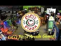 CiCi s Pizza Arcade Games Arcade Adventure