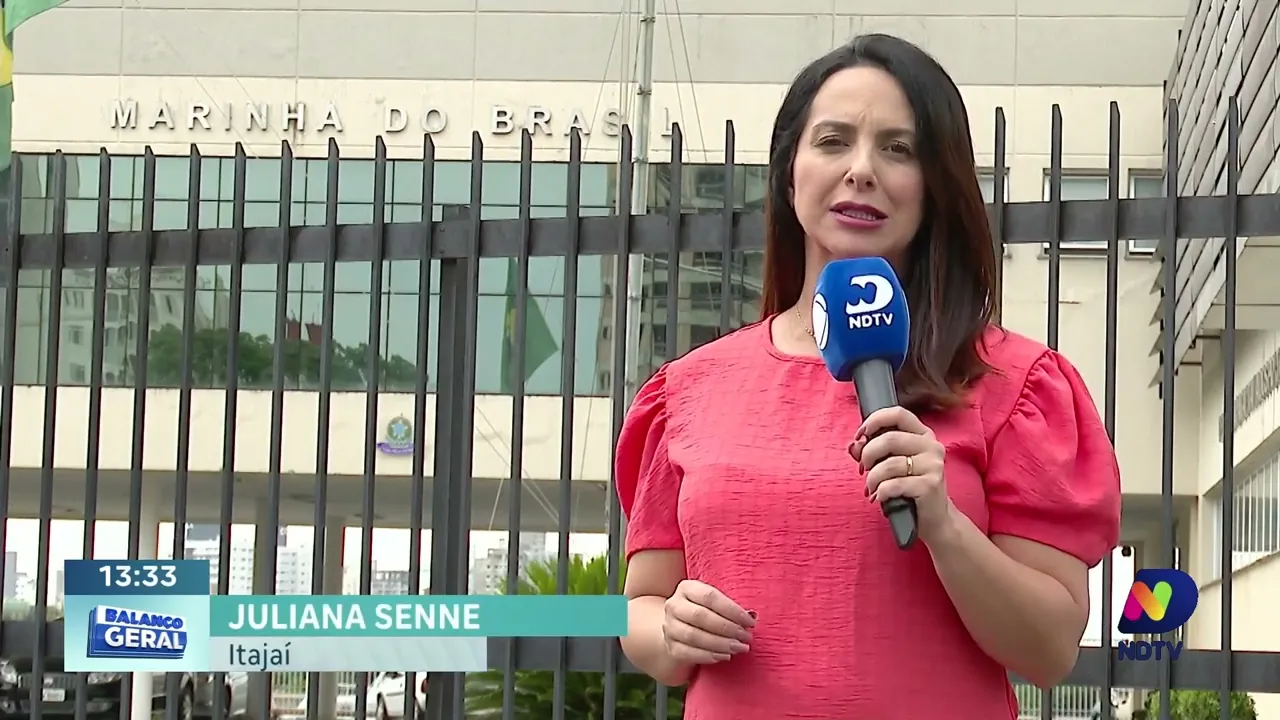 Marinha intensifica buscas por barco desaparecido com seis tripulantes no Rio Grande do Sul