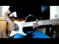 Lagu Ciro Manna - XY - Practicing - Electric Guitar