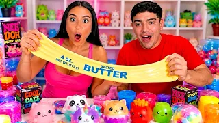 GOING VIRAL SQUISHY HUNTING! (SUCCESS)