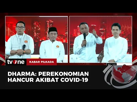 Dharma Pongrekun Sebut Pandemi COVID-19 sebagai Agenda Asing