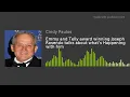 Emmy and Telly award winning Joseph Rosendo talks about what s Happening with him