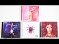 Doja Cat Discography Unboxing