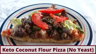 5 Minute Pizza Recipe No Oven No Yeast ! Lockdown Pizza Recipe SUBSCRIBE to my channel here: .... 