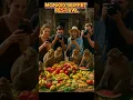 Download Lagu Terima kasih... Monyet! Monkey Buffet Festival #funny #shorts