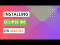 Eclipse IDE 2022-03 Install and Get Started Fast