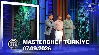 MasterChef Türkiye | 07.09.2026 @masterchefturkiye