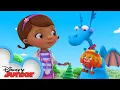 Go Pet Rescue Team Doc McStuffins Disney Junior
