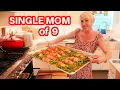 Download Lagu GIGANTIC MEAL PREP Marathon LARGE Family of 10! HUGE Homemade Dinners, Scratch Made Desserts, Sides!