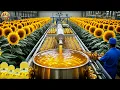 Download Lagu Sunflower Oil Production Process – How Sunflower Seeds Become Pure Cooking Oil