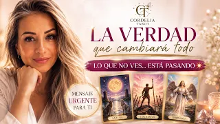 LO QUE VIENE AHORA ES INCREÍBLE!! 🧿 EL UNIVERSO POR FIN RESPONDE CON ESTE REGALO MAGICO 🎁✨