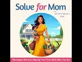 EP 38 Time-Saving Templates - Life Planning Hack Ambitious Moms Are Using to Stay Consistent