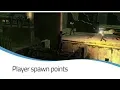 5 Player Spawn Points