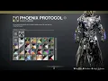 Phoenixfall - Phoenix Protocol Ornament