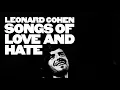 Leonard Cohen - Avalanche (Official Audio)