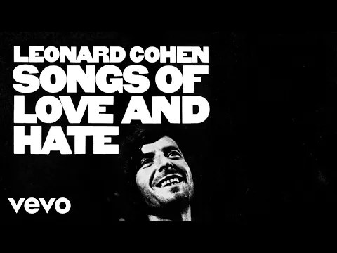 Download MP3 Leonard Cohen - Avalanche (Official Audio)