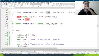 CPP016 Operator Overloading Part-3