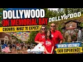 Dollywood Memorial Day Crowds Worth It or Skip It Pigeon Forge TN