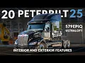 2025 Peterbilt 579 EPIQ Revolutionary Design or Overpriced Hype