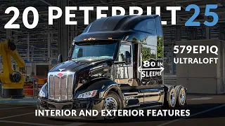 2025 Peterbilt 579 EPIQ Revolutionary Design or Overpriced Hype