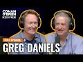 Download Lagu Greg Daniels (FULL EPISODE) | Conan O'Brien Needs A Friend