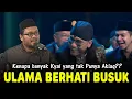 Lagu GURU GEMBUL - KENAPA ULAMA DAN KYAI SEKARANG TIDAK BERAKLAQ???